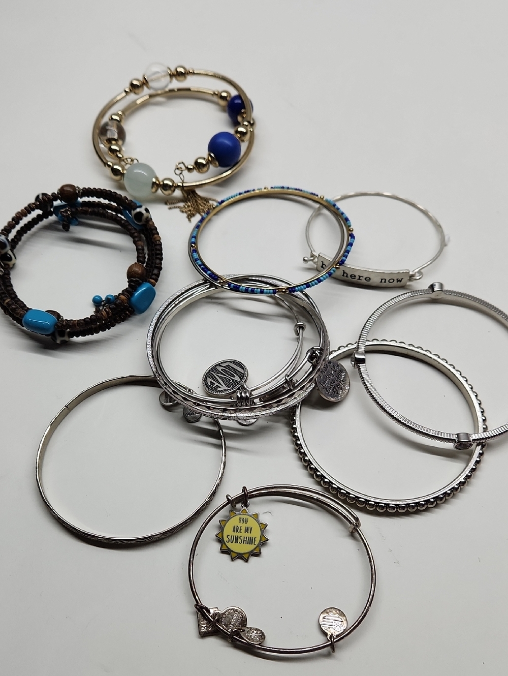 Mixed Bundle Of bracelets